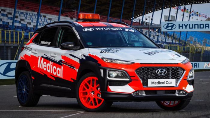 Hyundai: Παρουσίασε τον στόλο των WorldSBK αυτοκινήτων Hyundai: Παρουσίασε τον στόλο των WorldSBK αυτοκινήτων