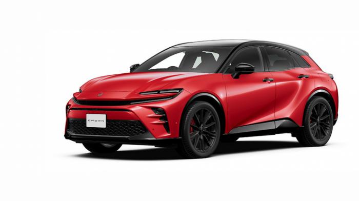 Το Toyota Crown Sport γίνεται Plug-In Hybrid με αυτονομία 1.200 χλμ.