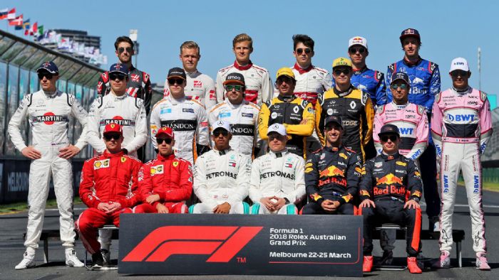 Ιδού οι πιο ακριβοπληρωμένοι της F1