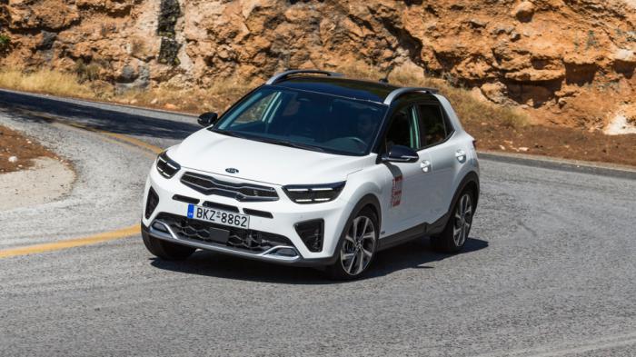 Kia Stonic Kia Stonic