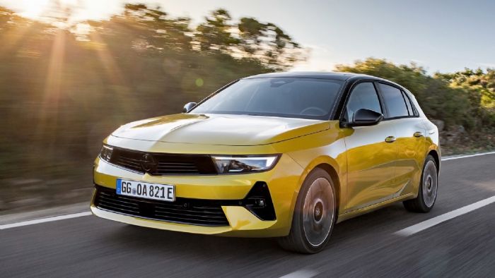 Στην Ελλάδα από 23.900 ευρώ το νέο Opel Astra (τιμές & εξοπλισμός)