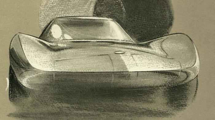 Ο Giugiaro αποκάλυψε ένα μυστικό 56 ετών!