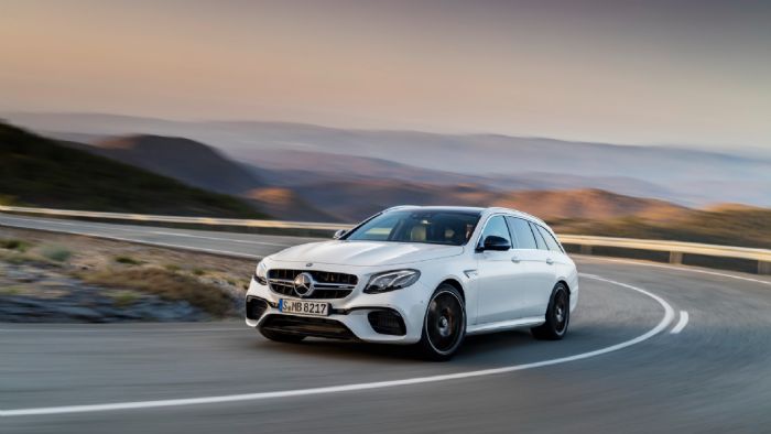 Ακόμα πιο δυνατή η E-Class