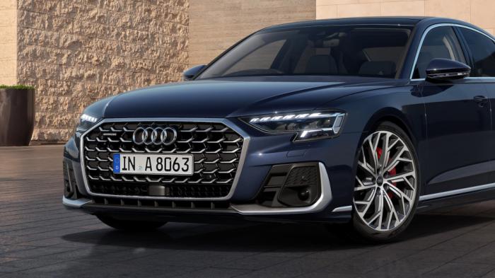 Τέλος εποχής για το Audi A8: Αποκαλύφθηκε η συλλεκτική «Final Edition» Τέλος εποχής για το Audi A8: Αποκαλύφθηκε η συλλεκτική «Final Edition» χωρίς διάδοχο