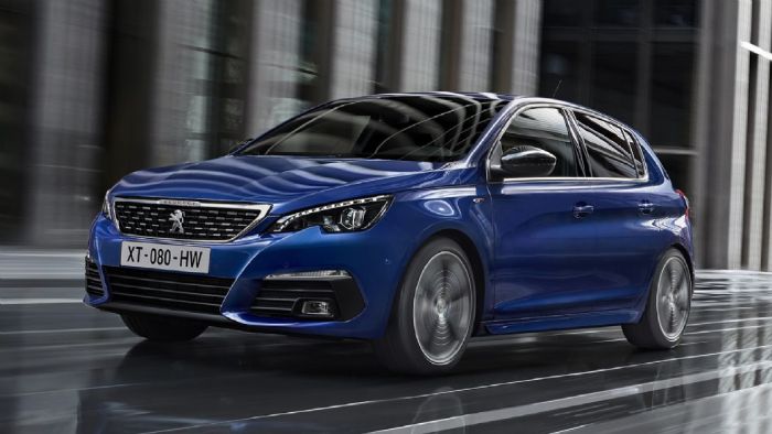 Peugeot 308 diesel, 6-18 μηνών, από 15.950 ευρώ, μέσα στην 5ετή εργοστασιακή εγγύηση