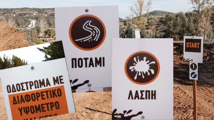 Τα 5 καλύτερα δικίνητα Crossover σε πίστα off road! 