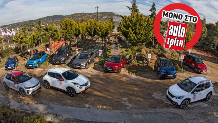Η πιο hot και ραγδαία αναπτυσσόμενη κατηγορία είναι αυτή των crossover. O κόσμος τα λατρεύει, τα νέα μοντέλα σε κάθε κατηγορία μεγέθους ξεφυτρώνουν σαν τα μανιτάρια και οι πωλήσεις εκτοξεύονται.