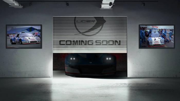 Τeaser του νέου Ligier Τeaser του νέου Ligier