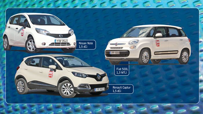 Πρακτικότητα και στιλ, σε compact διαστάσεις