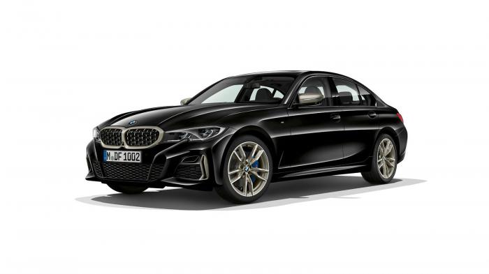 Nέα BMW M340i