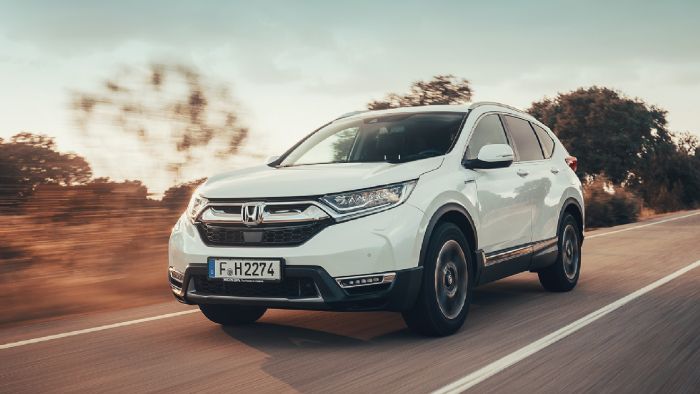 Το AutoΤρίτη βρέθηκε στην πρωτεύουσα της Ανδαλουσίας, την πανέμορφη Σεβίλλη για μια οδηγική εμπειρία με το νέο CR-V Hybrid.