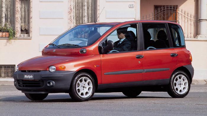 Κι όμως, βρέθηκε πιο άσχημο αμάξι από το Fiat Multipla