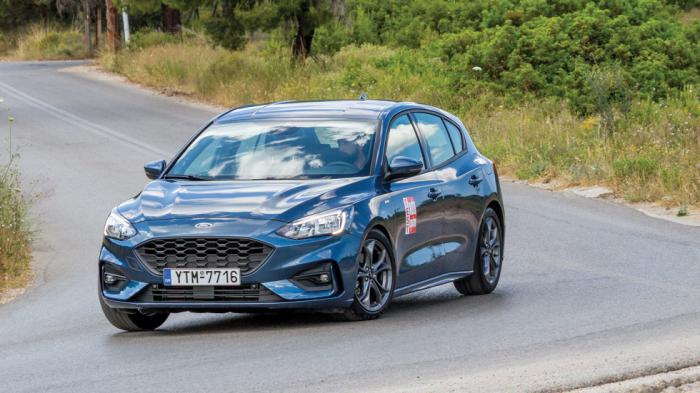 Δοκιμή μεταχειρισμένου: Ford Focus 1.0 Ecoboost 2018-2025