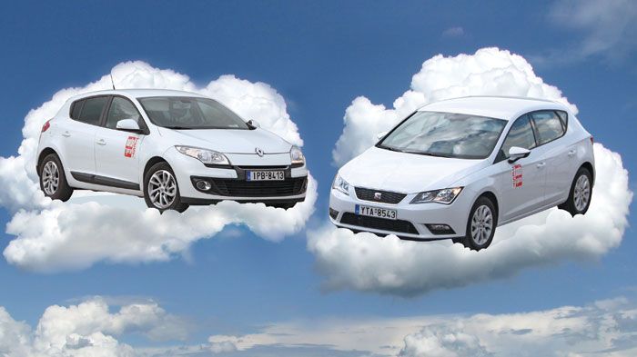 Οι diesel εκδόσεις του Renault Megane και του SEAT Leon εκπλήσσουν πλέον με το προσιτό κόστος κτήσης τους, όσο και με αυτό της χρήσης τους.