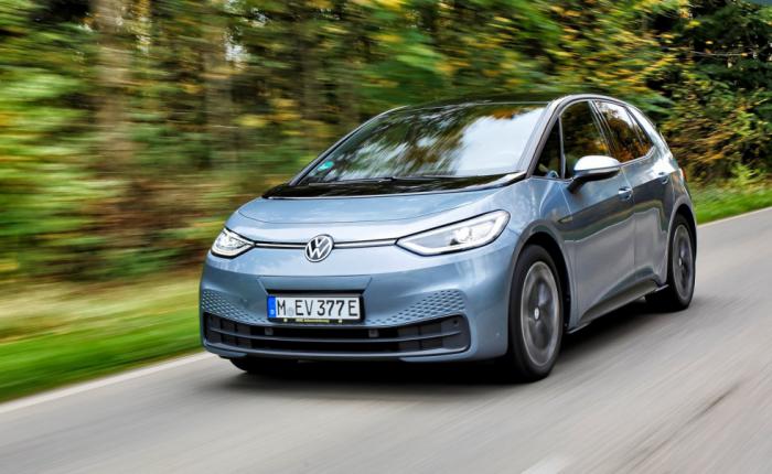 Πώς είναι ένα VW ID.3 4ετίας μετά από 170.000 χιλιόμετρα; Πώς είναι ένα VW ID.3 4ετίας μετά από 170.000 χιλιόμετρα;