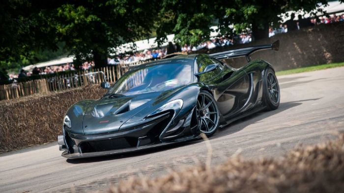 McLaren σημαίνει ρεκόρ! (+vid)