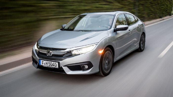 Προσφορές έως 3.300¤ από τη Honda