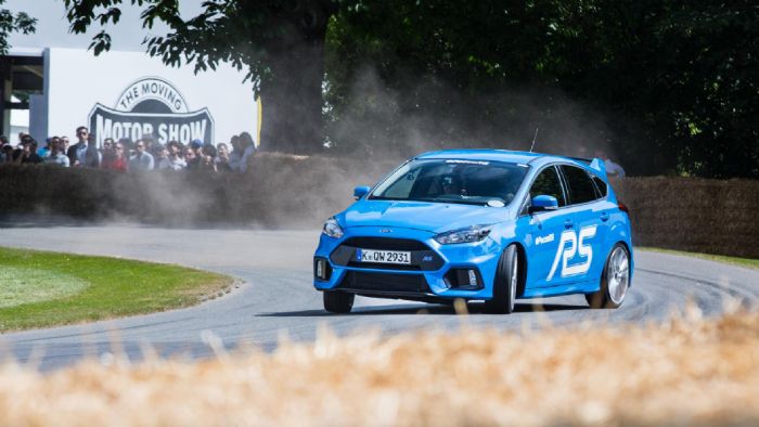 Απαγορευμένο... Focus RS Απαγορευμένο... Focus RS