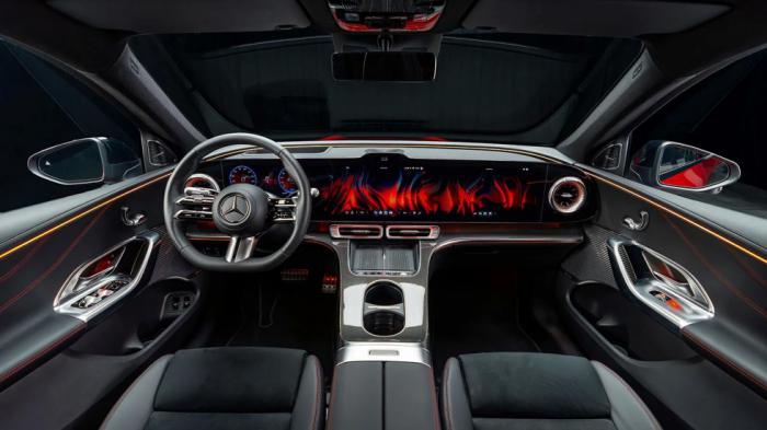 Το νέο κέντρο δοκιμών της Mercedes εξελίσσει την τεχνολογία της επόμενης δεκαετίας