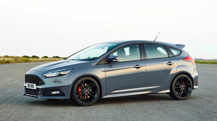 Έρχεται νέο Focus ST