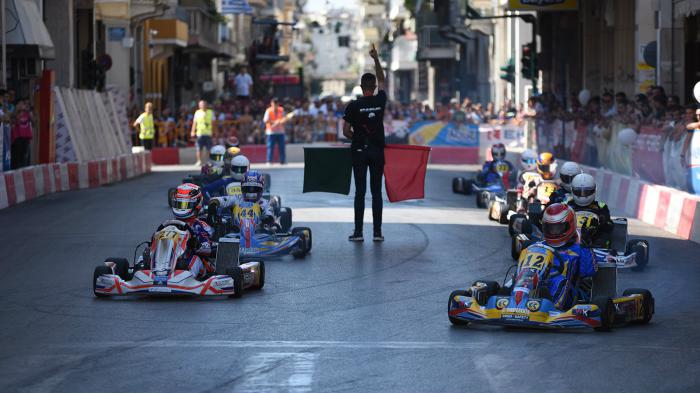 Εκρηκτική ατμόσφαιρα στο 11o PICK EKO Racing 100