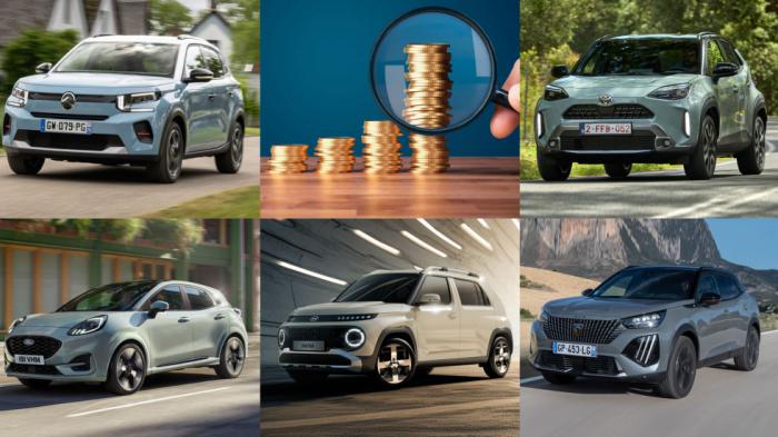 11 SUV μέχρι 25 χιλιάρικα που αξίζει να αγοράσεις