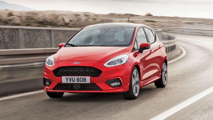 Διεθνής κινητήρας της χρονιάς για τη Ford Διεθνής κινητήρας της χρονιάς για τη Ford