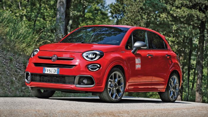 Οι τιμές του νέου Fiat 500X Sport (+video)