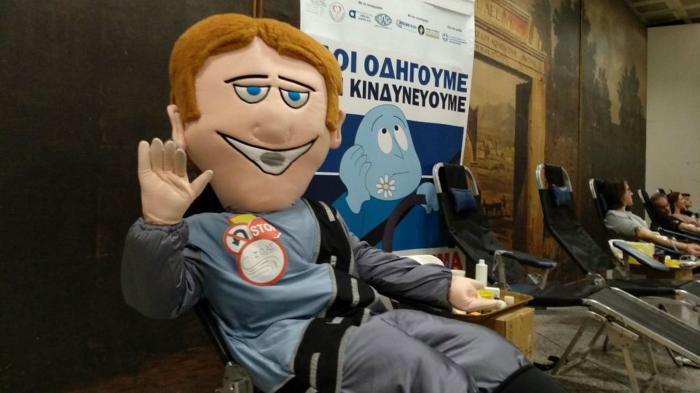 Ολοκληρώθηκε η 11η Πανελλαδική Εβδομάδα Οδικής Ασφάλειας