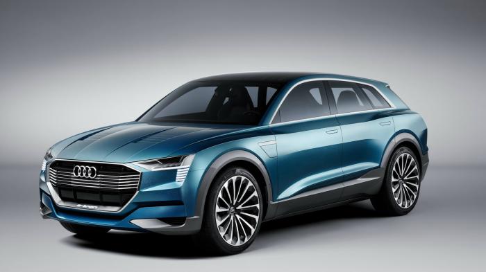 Tο Τesla Model 3 της Αudi Tο Τesla Model 3 της Αudi