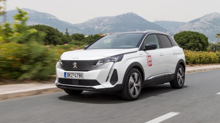 Δοκιμή: Peugeot 3008 Hybrid4 | Το ισχυρότερο 3008 «καίει» 6 λίτρα