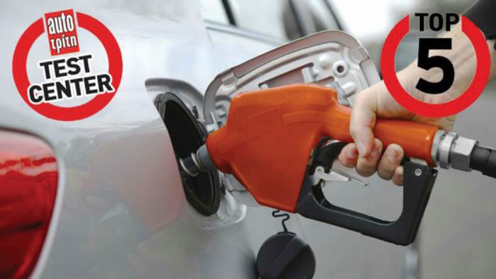 Τα top 5 μικρά diesel σε κατανάλωση 