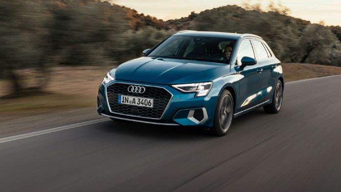 Audi A3 (Auto) Audi A3 (Auto)