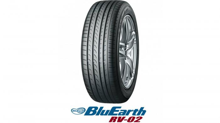BluEarth RV-02 το νέο ελαστικό της Yokohama