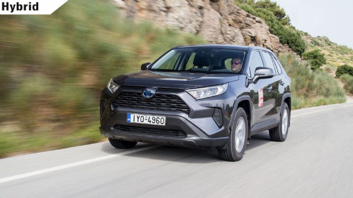 Τα 5 μυστικά οικονομίας του νέου Toyota RAV4