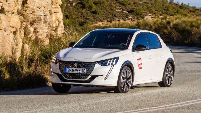 Δοκιμή: Peugeot 208 GT-Line με 130 άλογα