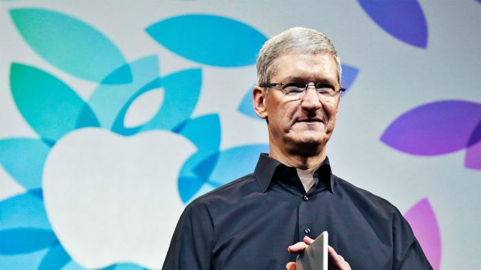 Σύστημα αυτόνομης οδήγησης από την Apple