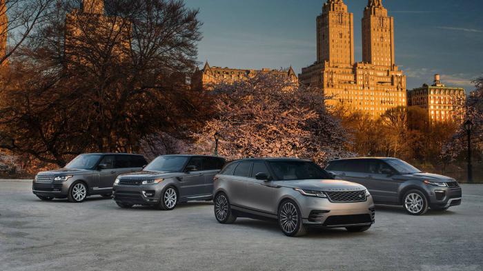 Δεν πάει Γενεύη η Jaguar Land Rover