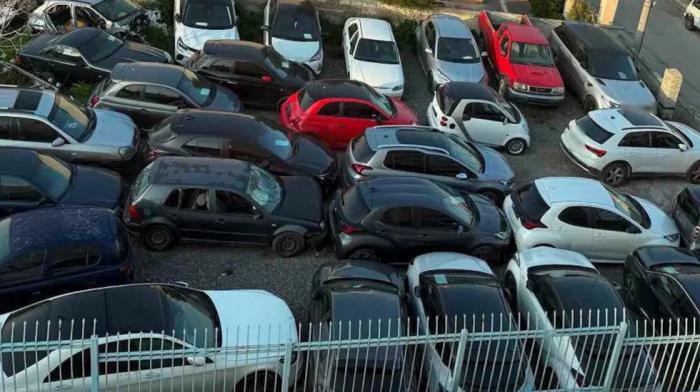 Στο 1 εκατομμύριο ευρώ η «λεία» της οργάνωσης που έκλεβε αυτοκίνητα