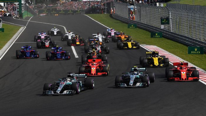 Στην ΕΡΤ η Formula 1