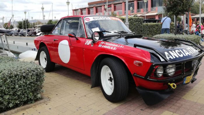 Αποτελέσματα 15ου Concours d΄Elegance