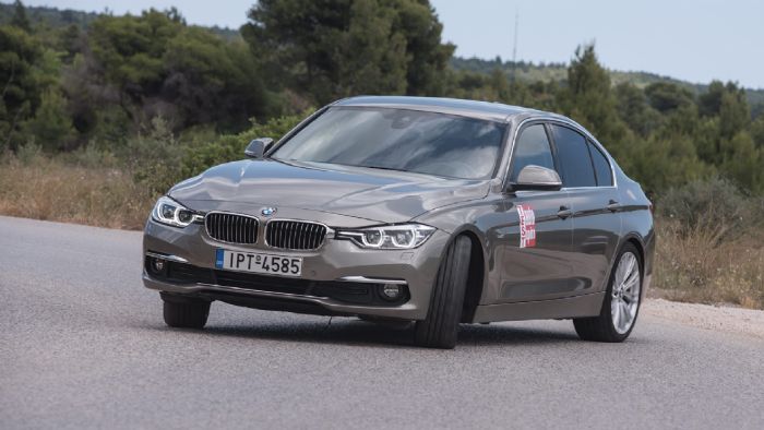 Test: BMW 320d Test: BMW 320d
