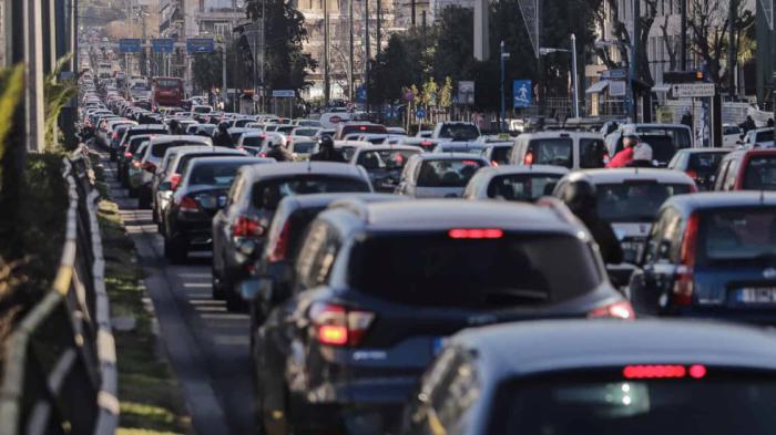 Open Car: ΄Ανοιξε η υπηρεσία για πληροφορίες οχημάτων  