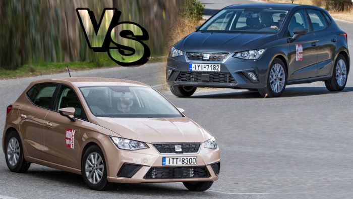 SEAT Ibiza: Φυσικό αέριο ή ντίζελ;