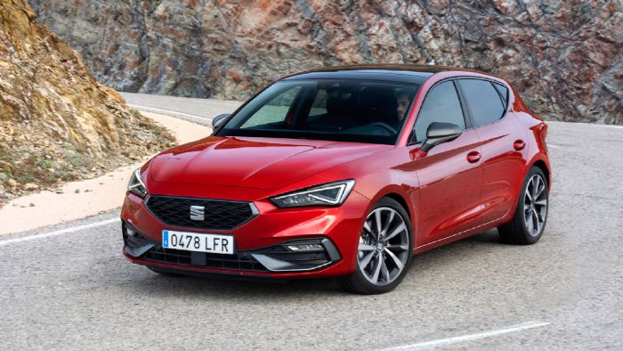 Νέο SEAT Leon: Κάτι παραπάνω από ένα ισπανικό Golf 