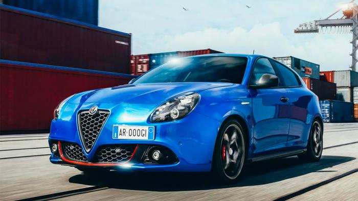 Μία νέα έκδοση στη γκάμα της Giulietta πρόσθεσε η Alfa Romeo, προσφέροντας έτσι μια πιο «καυτή» επιλογή.