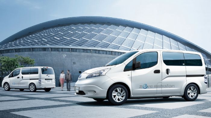Nissan & TEPCO ερευνούν μαζί Nissan & TEPCO ερευνούν μαζί
