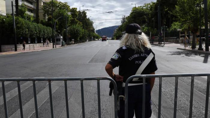 Κλείνει το κέντρο της Αθήνας για τον Ημιμαραθώνιο! Κλείνει το κέντρο της Αθήνας για τον Ημιμαραθώνιο!