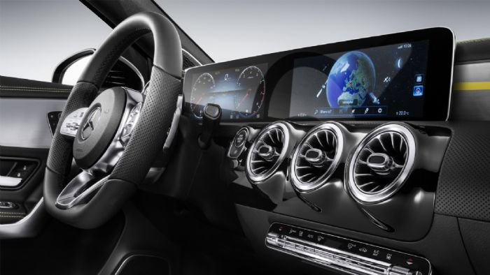 Η Mercedes-Benz θα παρουσιάσει το νέο σύστημα infotainment «MBUX» στις 9 Ιανουαρίου, όταν και θα ανοίξει τις πύλες της η έκθεση ηλεκτρονικών Consumer Electronics Show (CES) του Λας Βέγκας.
