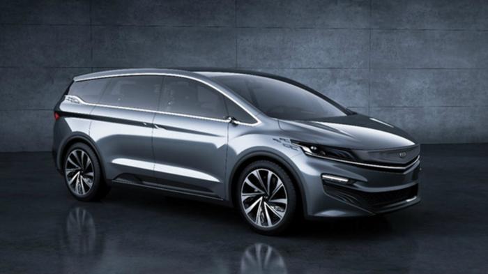 Το MPV Concept της Geely